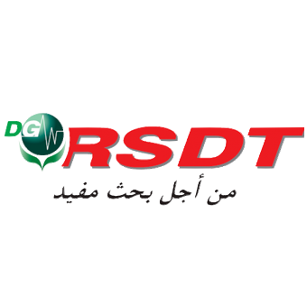 DGRSDT - Directorate General for Scientific Research and Technological Development